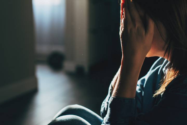Ezt az 6 szót gyakran használják a depressziós emberek